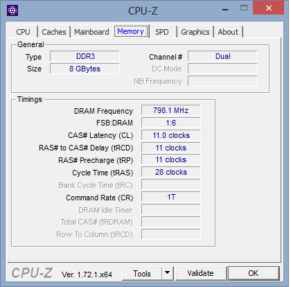  CPU-Z'da Görünen Ram Frekansını 2'yle Çarpma Hakkında