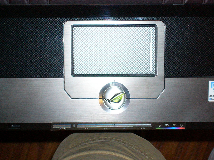  .::ASUS G1S-A1 Gamer Notebook - Review & 3D Mark Tests::.