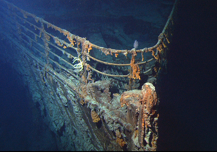  Nasıl yapıldı? Titanic (1912)