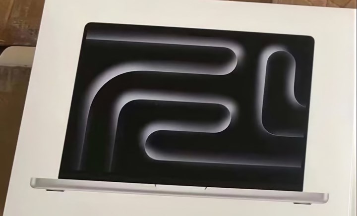 Artık resmi: M3'lü MacBook Pro tanıtımdan önce görüntülendi