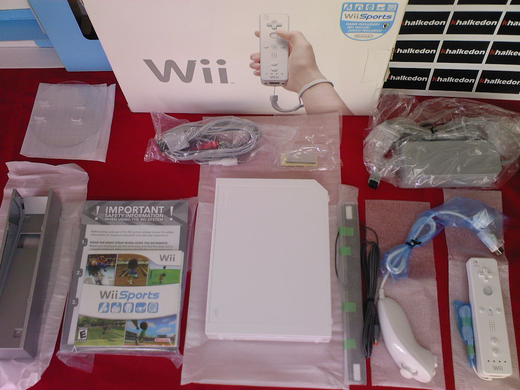  Slim Sıfır PSP'ler Burada, Wiikey2 Chip Takımı(YENİ), Sıfır Nintendo Wii'ler, PS3 Lens