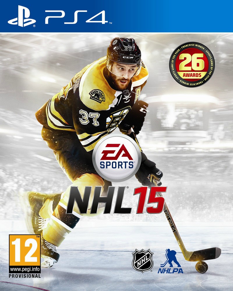  NHL 15 [PS4/PS3 ANA KONU]