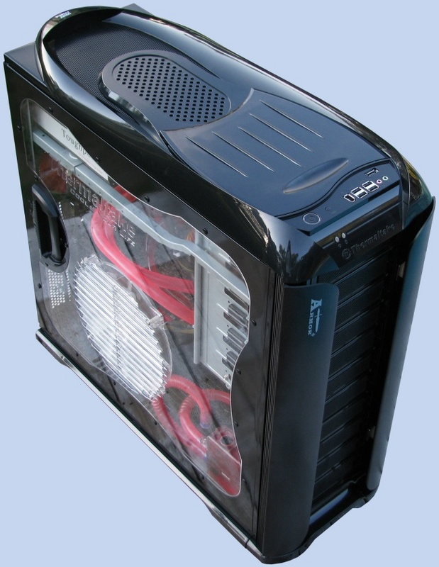 Titan pc. Thermaltake Armor v60. Thermaltake Armor v. Старый черный Thermaltake Armor.