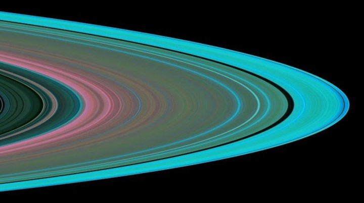 Satürn'ün ikonik halkalarının en büyük gizemi çözüldü