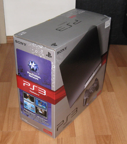  Satılık SIFIR PS3 250GB