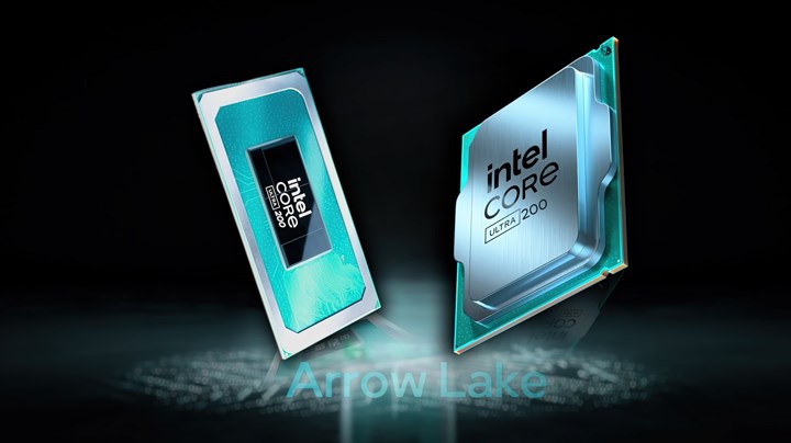 Üst seviye Intel Arrow Lake-HX işlemciler sızdı: Core Ultra 9 285HX öne çıkıyor