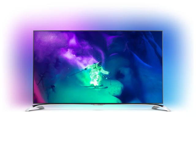  2014 PHİLİPS 3DTV