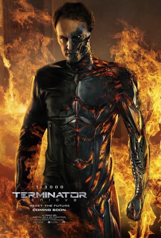  Terminator Genisys (2015) | Arnold Schwarzenegger