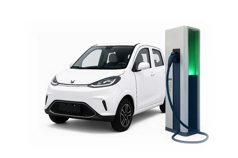 Mini E-Car 'lar
