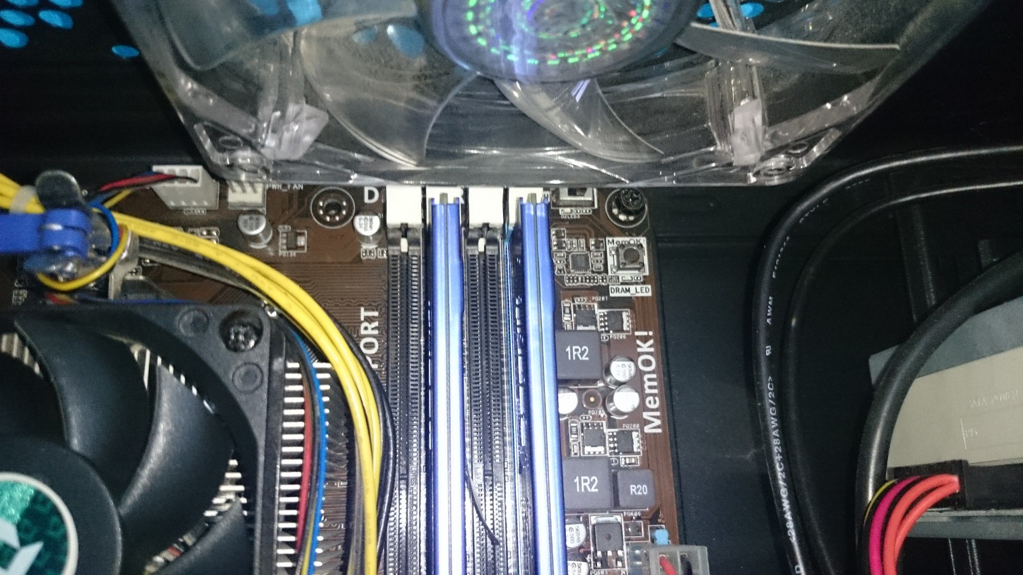  Bu fanın yeri sorun çıkartırmı ?. v