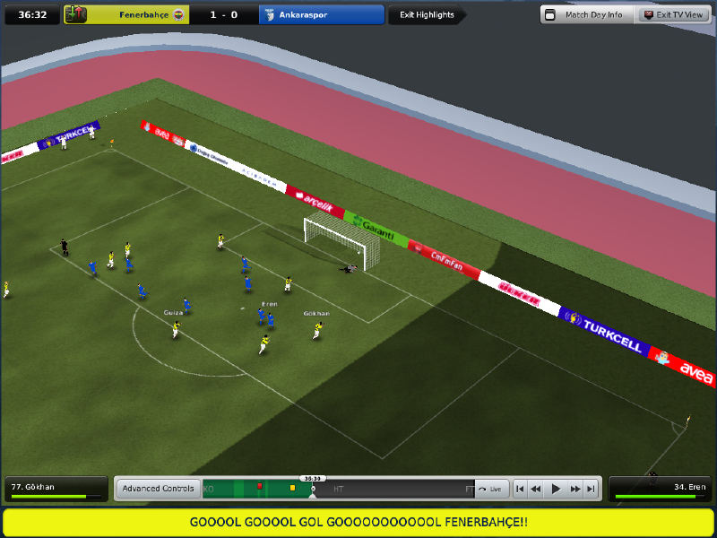  Football Manager 2009 Yama+Yardım Konusu