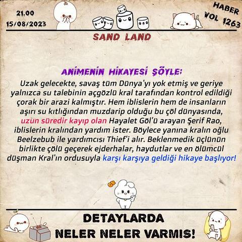 Animeli Günler Haber (AnimeSeverler)📰