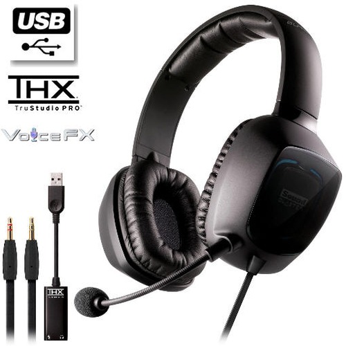  Gaming; Creative Sound Blaster ve alternatifler