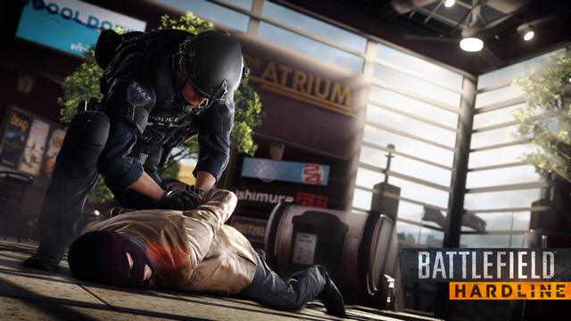  BATTLEFIELD HARDLINE ~MULTİPLAYER OYUNCULARI~