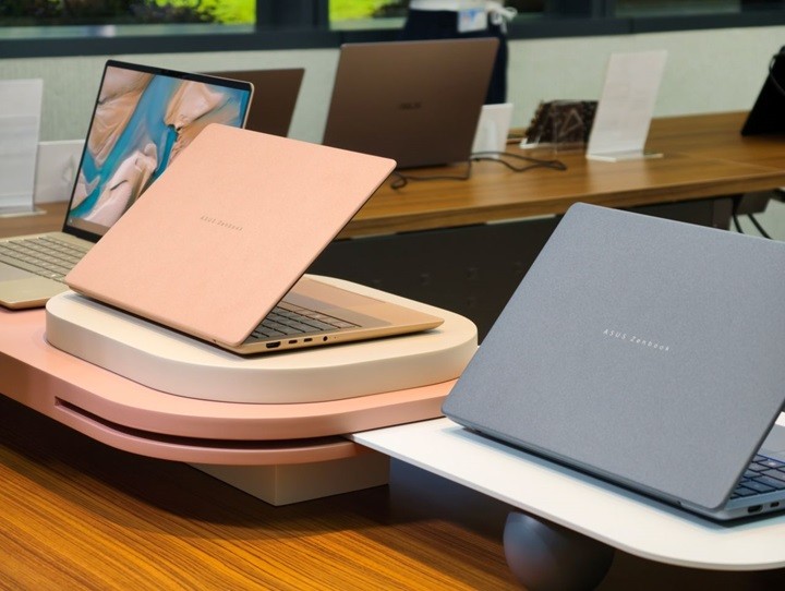 Asus, Intel, AMD ve Qualcomm işlemcili yeni Zenbook 14’ü tanıttı