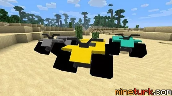  En Eğlenceli Minecraft Modları (Ana Konu)