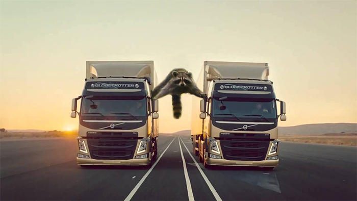  Volvo Reklamı (SS'li)