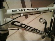  2009 Model Corratec X-Vert Expert - Eskişehir - 800 TL