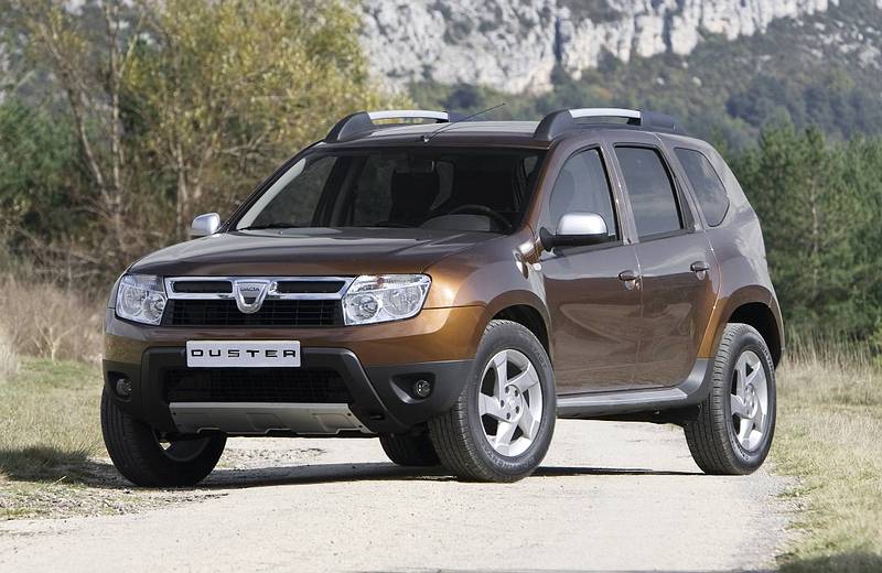  Yeni Dacia Duster 4x2 4x4