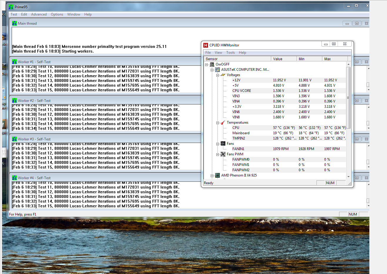  AMD PHENOM II OC KULÜP -EFSANELER ÖLMEZ SADECE ŞEKİL DEĞİŞTİRİR-- 4.93 / 4.54 GHZ