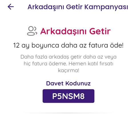 [NETSPEED] ARKADAŞINI GETİR REFERANS KAMPANYASI [ANA KONU]