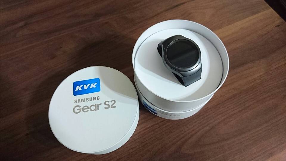  Satılık Samsung Gear S2 Sport - 1 Aylık - Çok Ucuza!