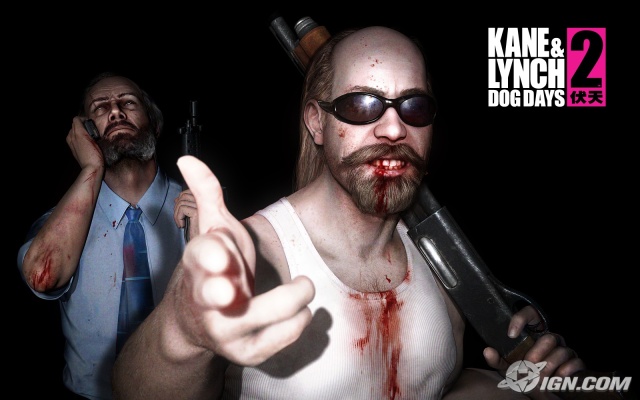 [sizer=blue]Kane & Lynch 2: Dog Days Ön İnceleme