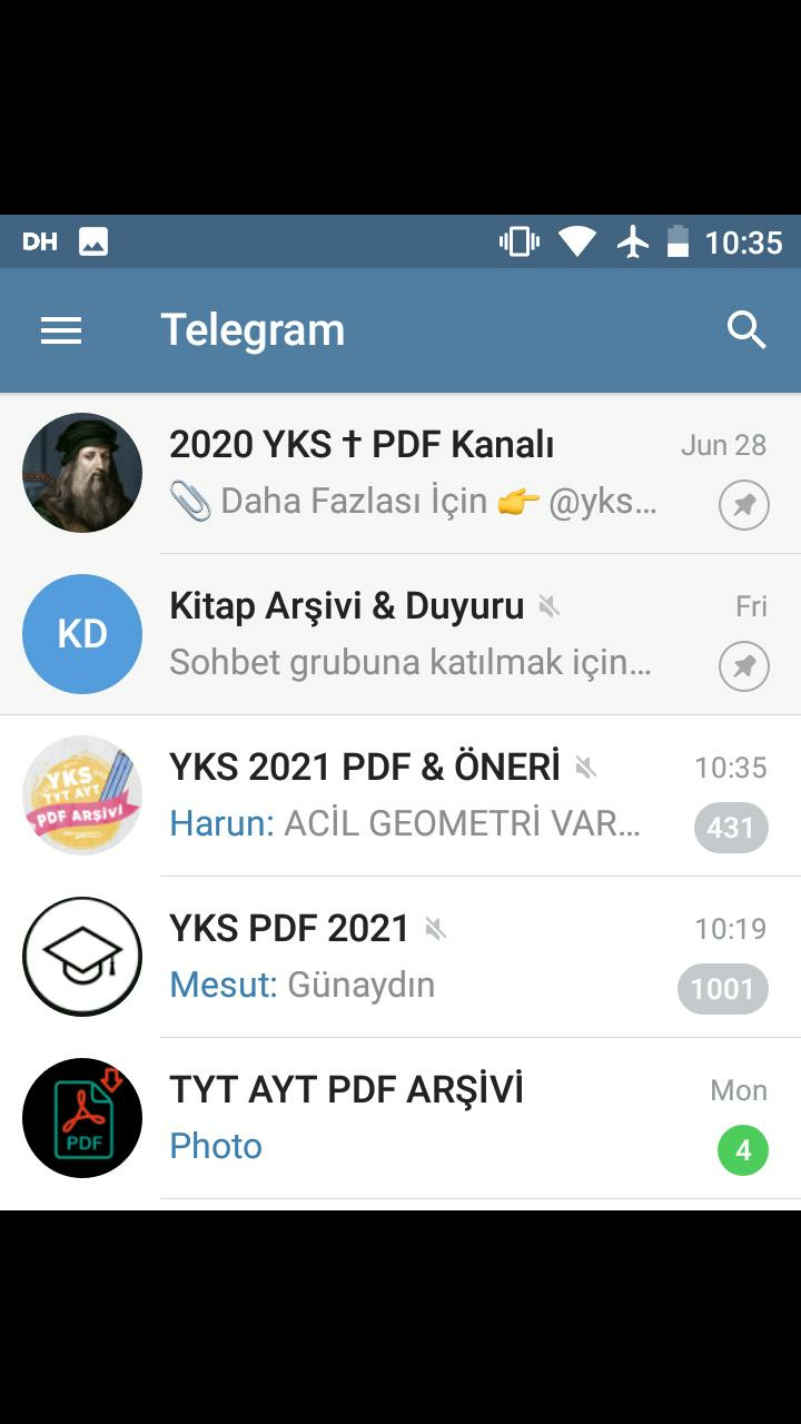 Teen telegram channel