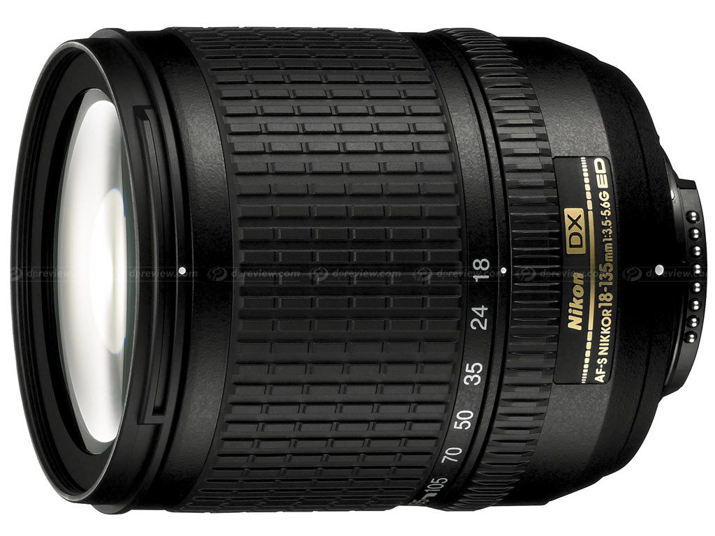  18-135 mm lens nedir