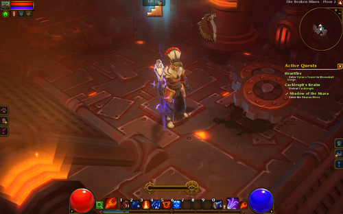  Torchlight II Oynayan Var Mı?