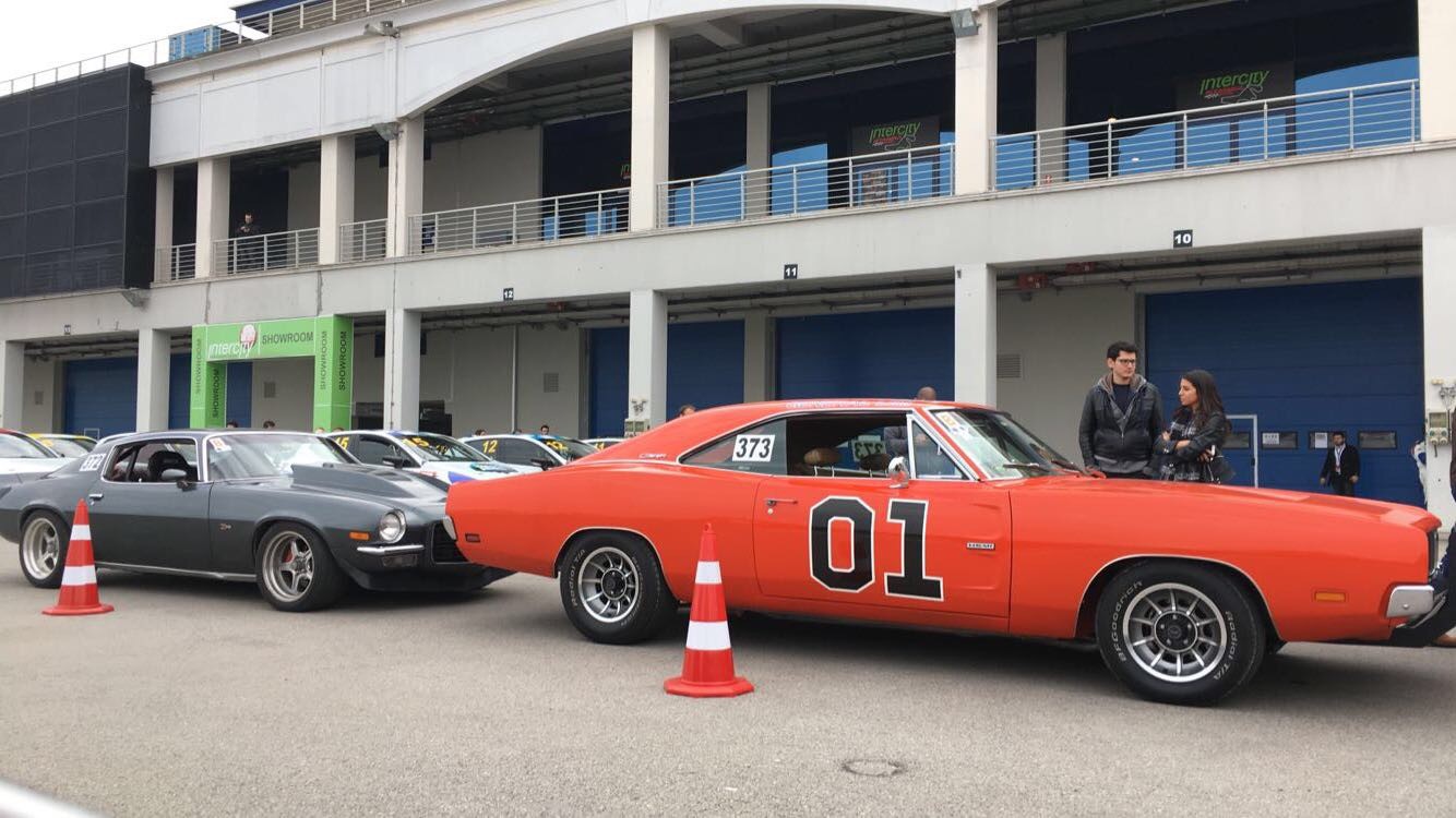  Türkiye'de Muscle Car alınır Mı?