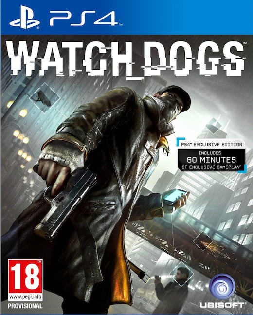  Watch Dogs | Playstation Ana Konu | 27 Mayıs 2014