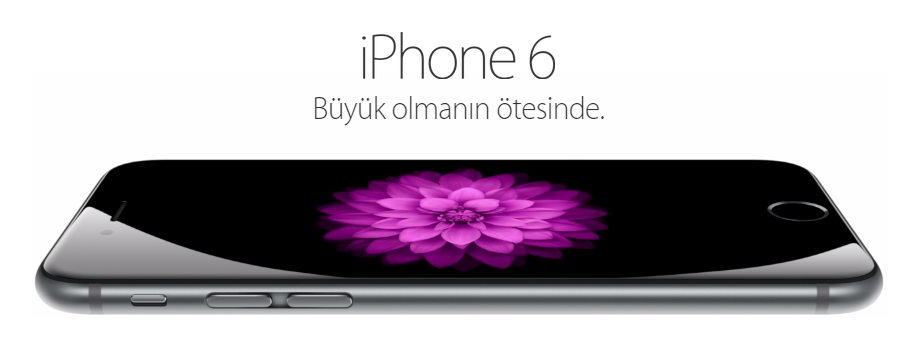  ●● Apple iPhone 6 ve iPhone 6 Plus (Yeni Ana Konu) ●●