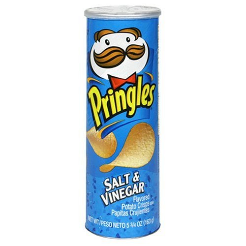  Ketçaplı Pringles (SS'li)