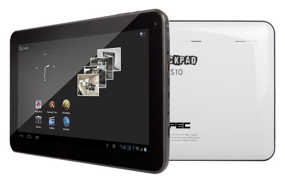  Rockpad Q9RET Quad-Core Retina Tablet 1.82TL Kur Fırsatıyla 220$'a Eksen'de!