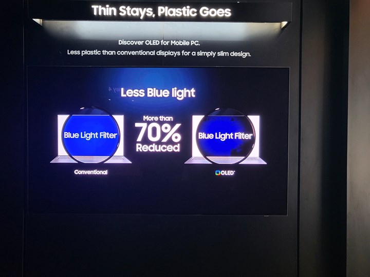 Laptoplar için yeni OLED panel tanıtıldı: Daha parlak, daha sağlıklı