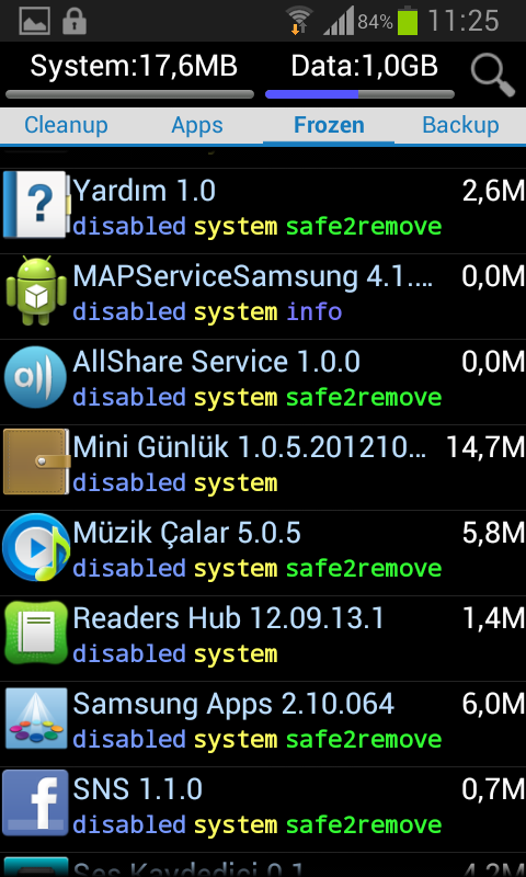  Samsung Galaxy S2 Ekran Süresi & Şarj & Batarya & Rom & Kernel Testleri