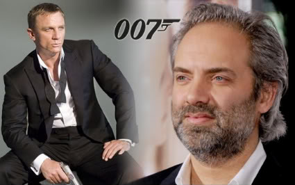  23.Bond'un Yönetmeni Sam Mendes