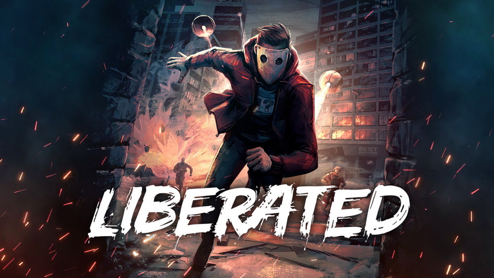 Liberated [PS4 ANA KONU]