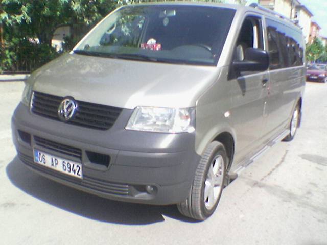  vw caravelle icin aksesuar