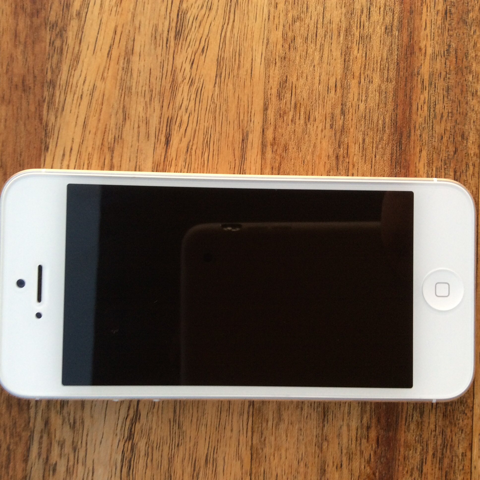  Sıfır iphone 5 beyaz 16gb