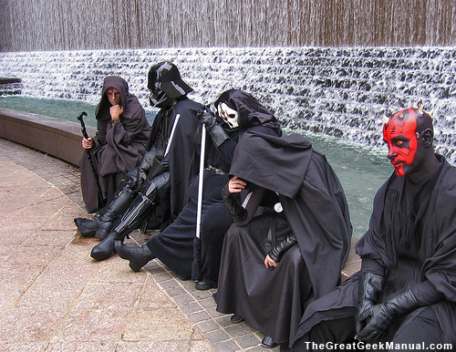  Darth Vader mı? Obi-Wan Kenobi mi?