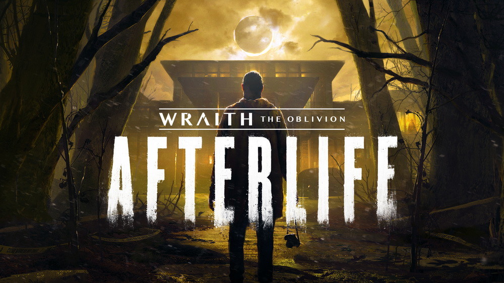 Wraith: The Oblivion - Afterlife [PS VR ANA KONU]
