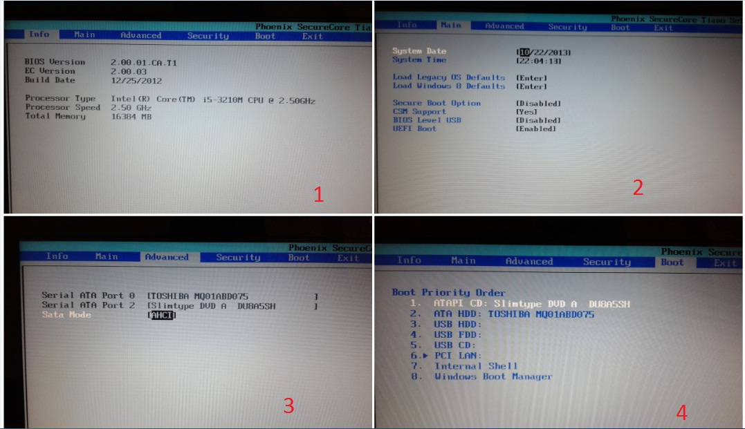  windows boot maneger ne yaptıysam devre dışı kalmıyor