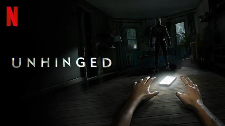 Netflix'ten dikkat çekici isimlerle dolu korku oyunu: Unhinged