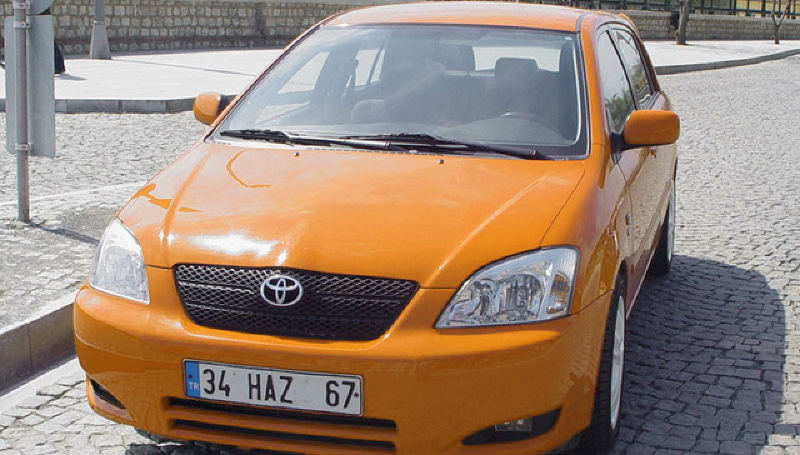  ►TOYOTA KARDEŞLİĞİ ◄ (129 KARDEŞ) LİSTE GÜNCELLENMEKTE