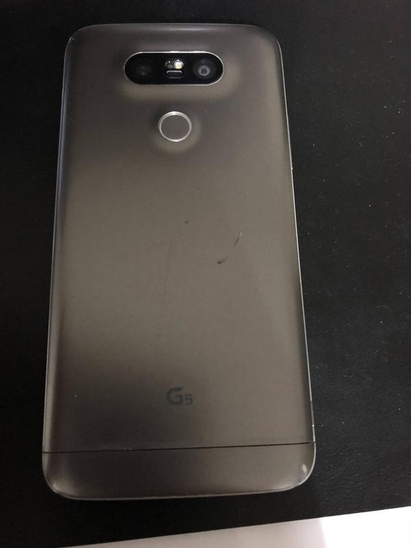 LG G5 32 GB ***666 TL*** Titan