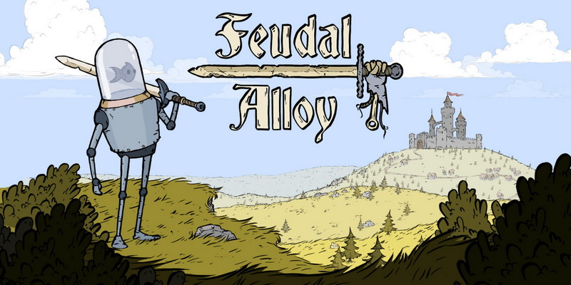 Feudal Alloy [PS4 ANA KONU] - Türkçe