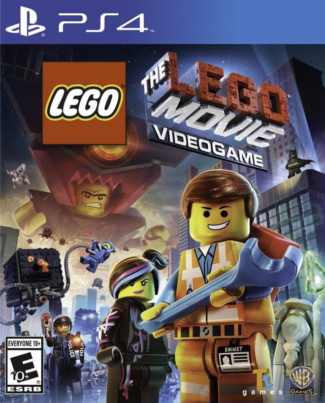  The LEGO Movie Videogame [PS4/PS3 ANA KONU]