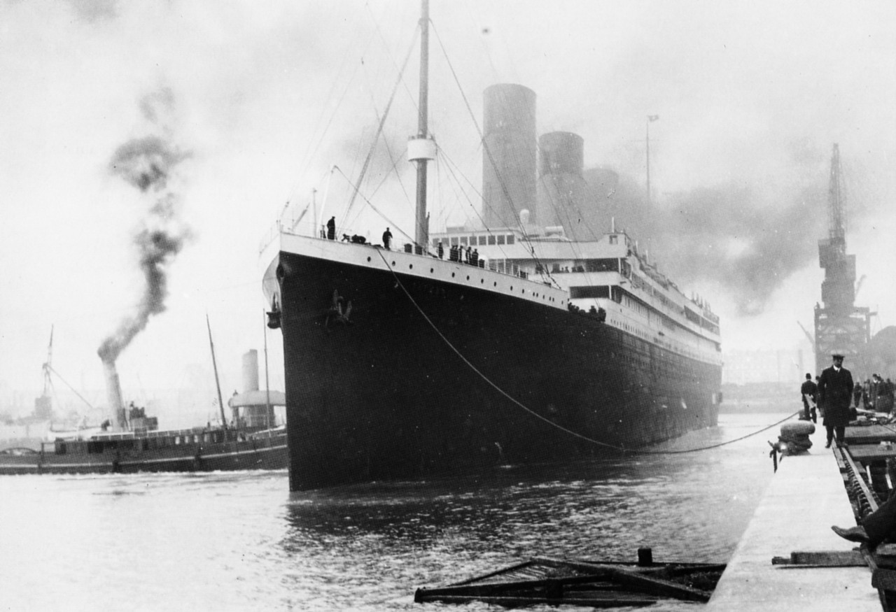  Titanic Hakkında Bilinmeyenler